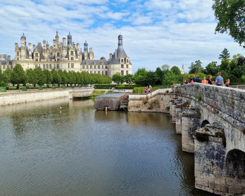 Loire met kinderen