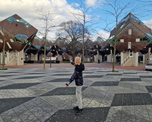 Helmond met kinderen