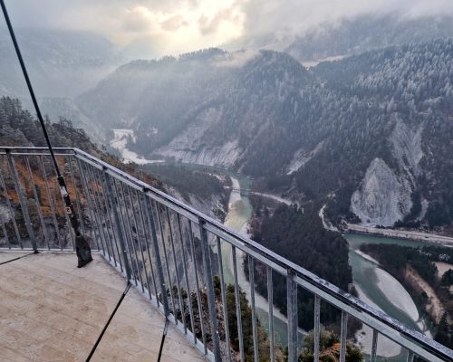 Rheinschlucht