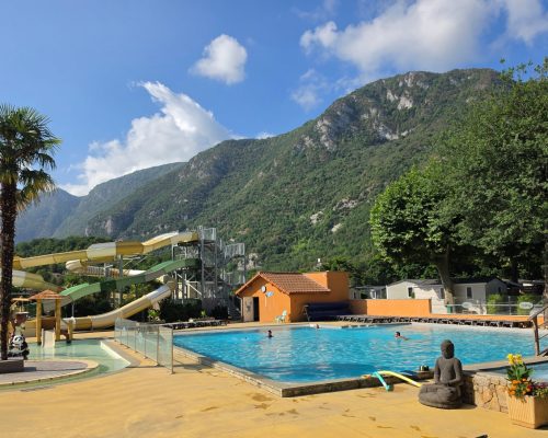Camping Ariege, Pyreneeen