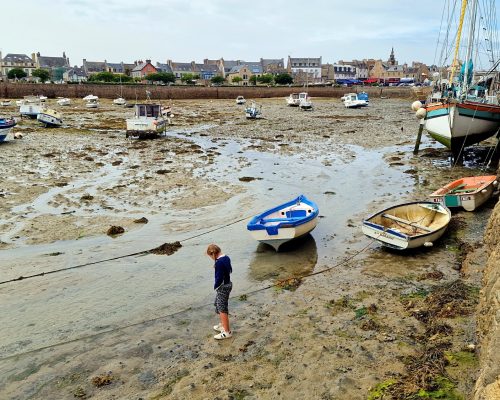 Bretagne met kinderen