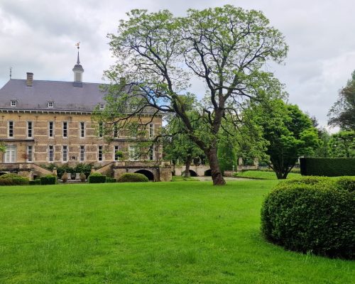 Kasteel in Zuid-Limburg