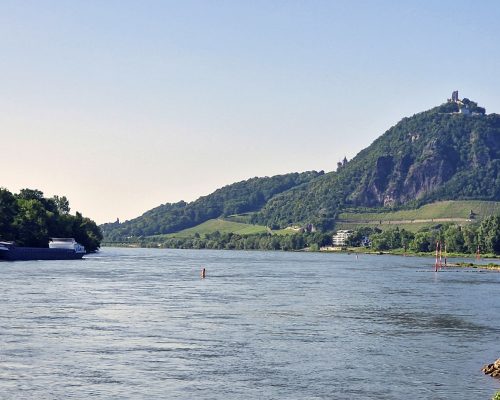 Drachenfels, bij Bonn