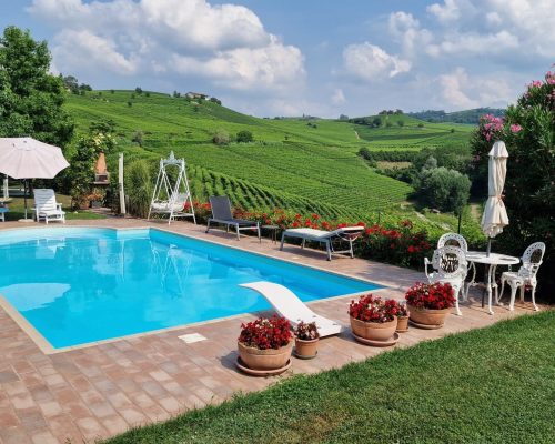 Agriturismo in Piemonte