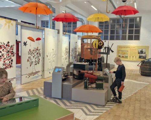 De Stroopfabriek in Borgloon